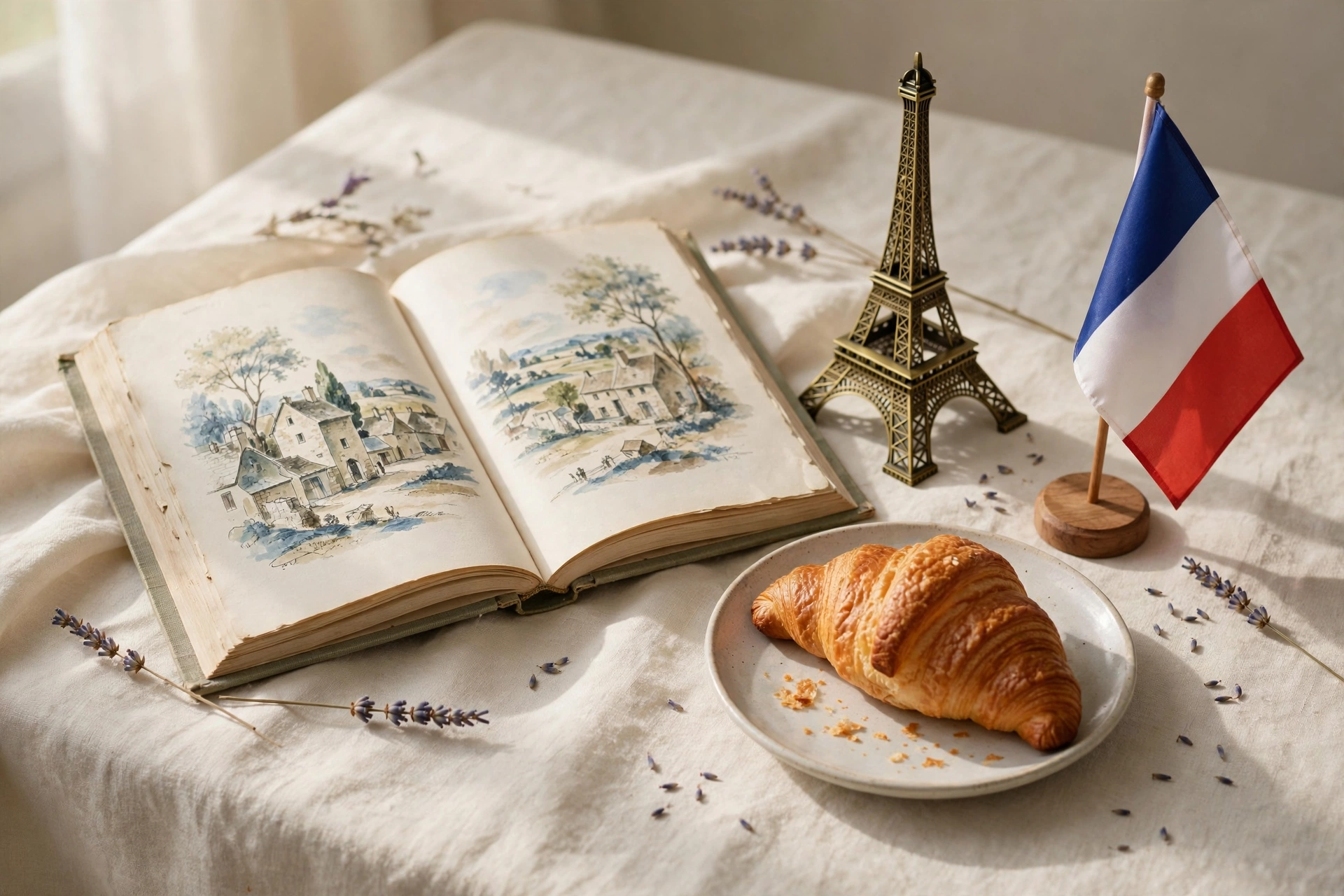 French learning experience at KGM